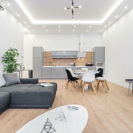 Apartment Downtown Paulay43 Budapešť Exteriér fotografie