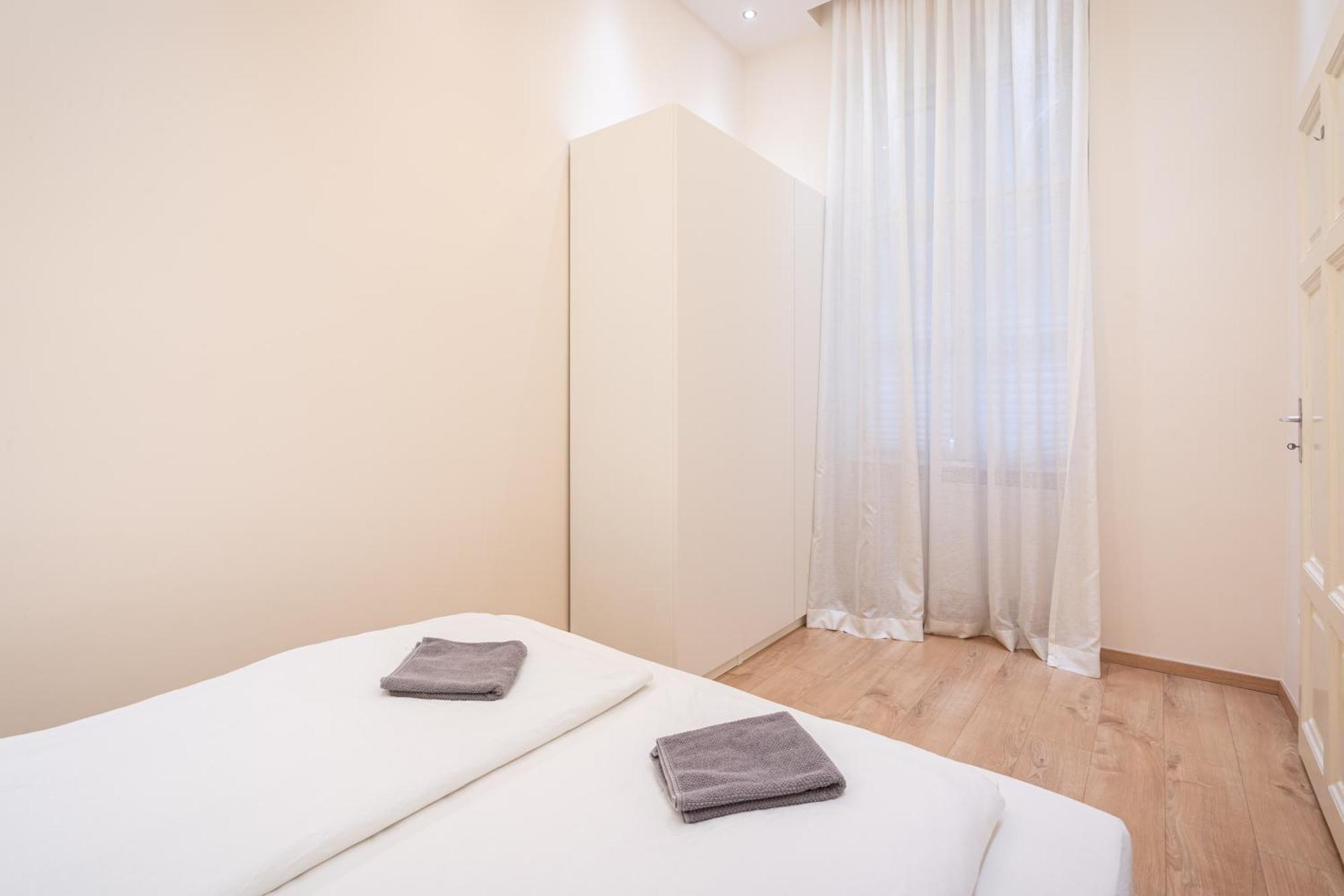 Apartment Downtown Paulay43 Budapešť Exteriér fotografie