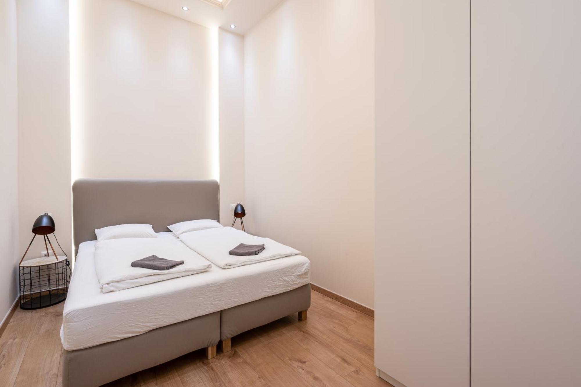 Apartment Downtown Paulay43 Budapešť Exteriér fotografie