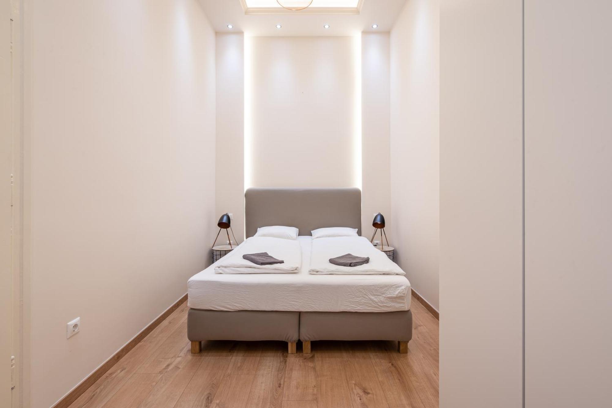 Apartment Downtown Paulay43 Budapešť Exteriér fotografie