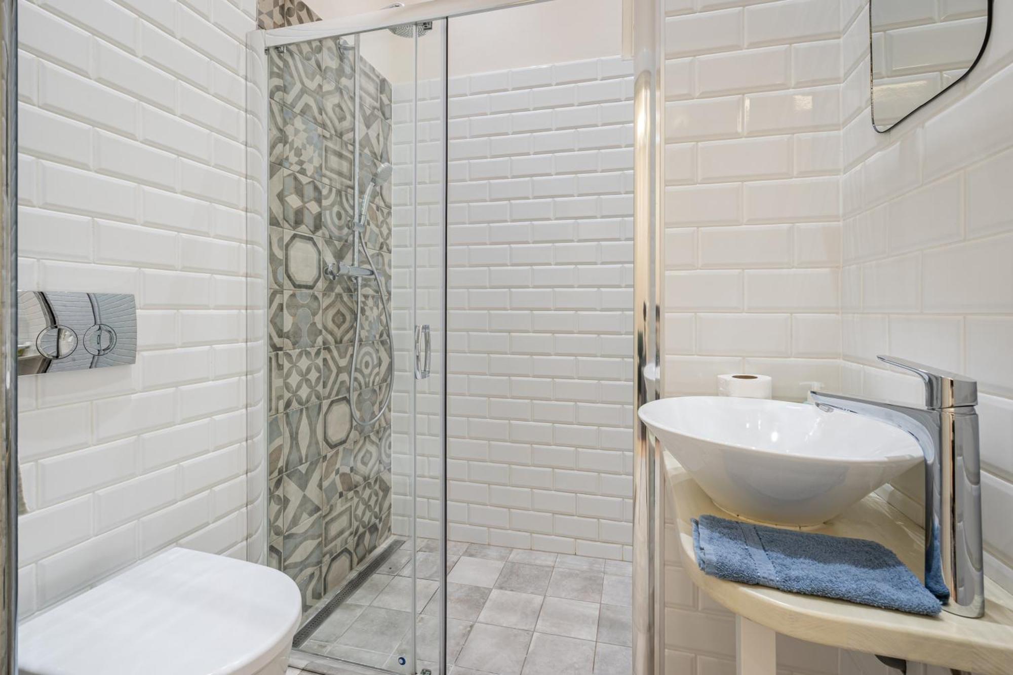 Apartment Downtown Paulay43 Budapešť Exteriér fotografie
