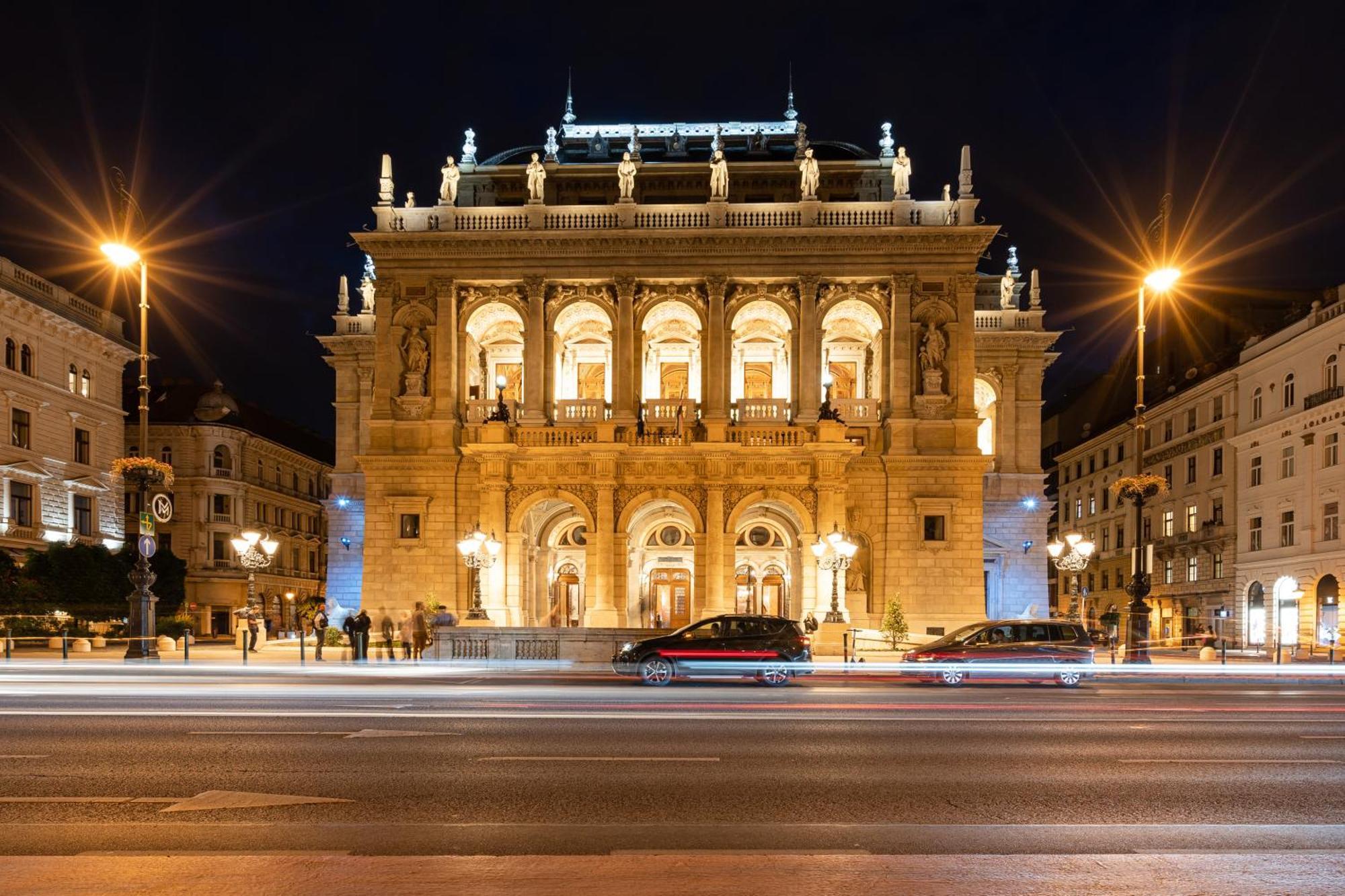 Apartment Downtown Paulay43 Budapešť Exteriér fotografie