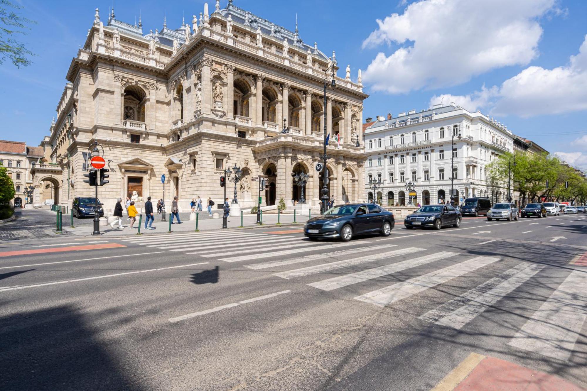 Apartment Downtown Paulay43 Budapešť Pokoj fotografie