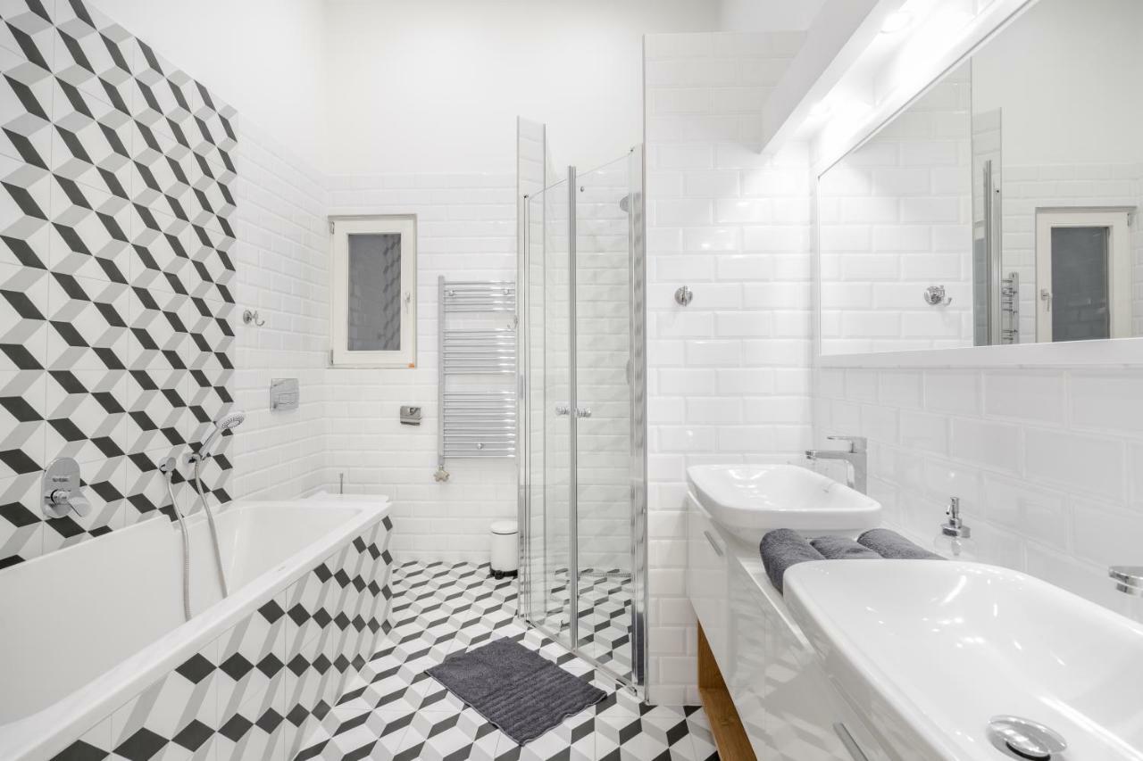 Apartment Downtown Paulay43 Budapešť Exteriér fotografie