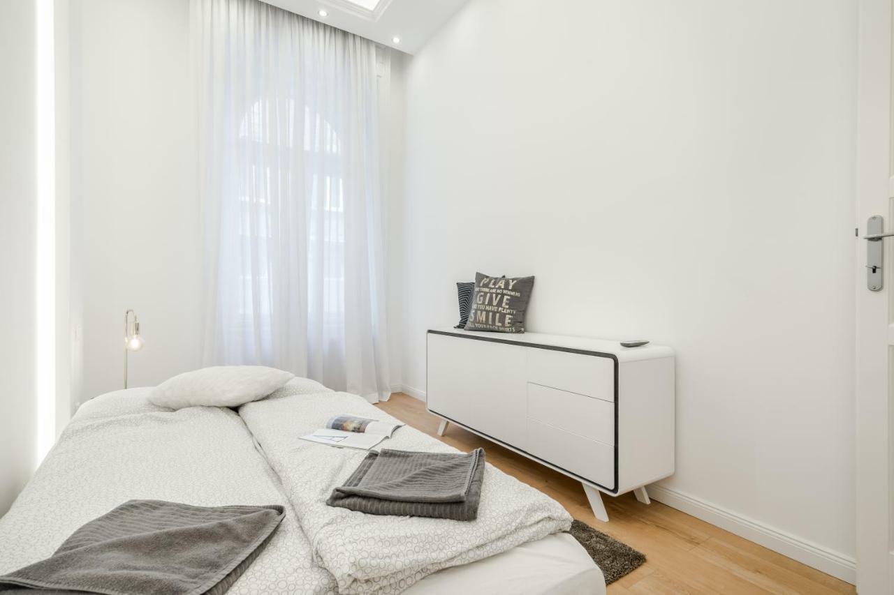 Apartment Downtown Paulay43 Budapešť Exteriér fotografie