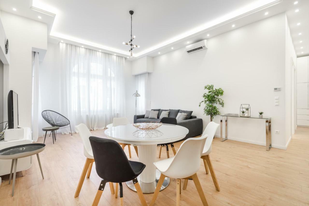 Apartment Downtown Paulay43 Budapešť Exteriér fotografie