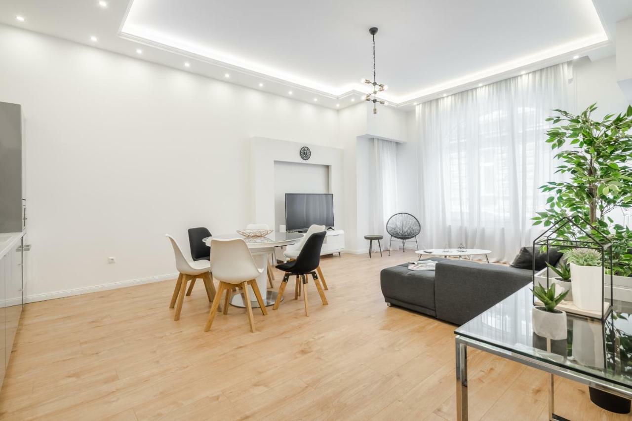 Apartment Downtown Paulay43 Budapešť Exteriér fotografie