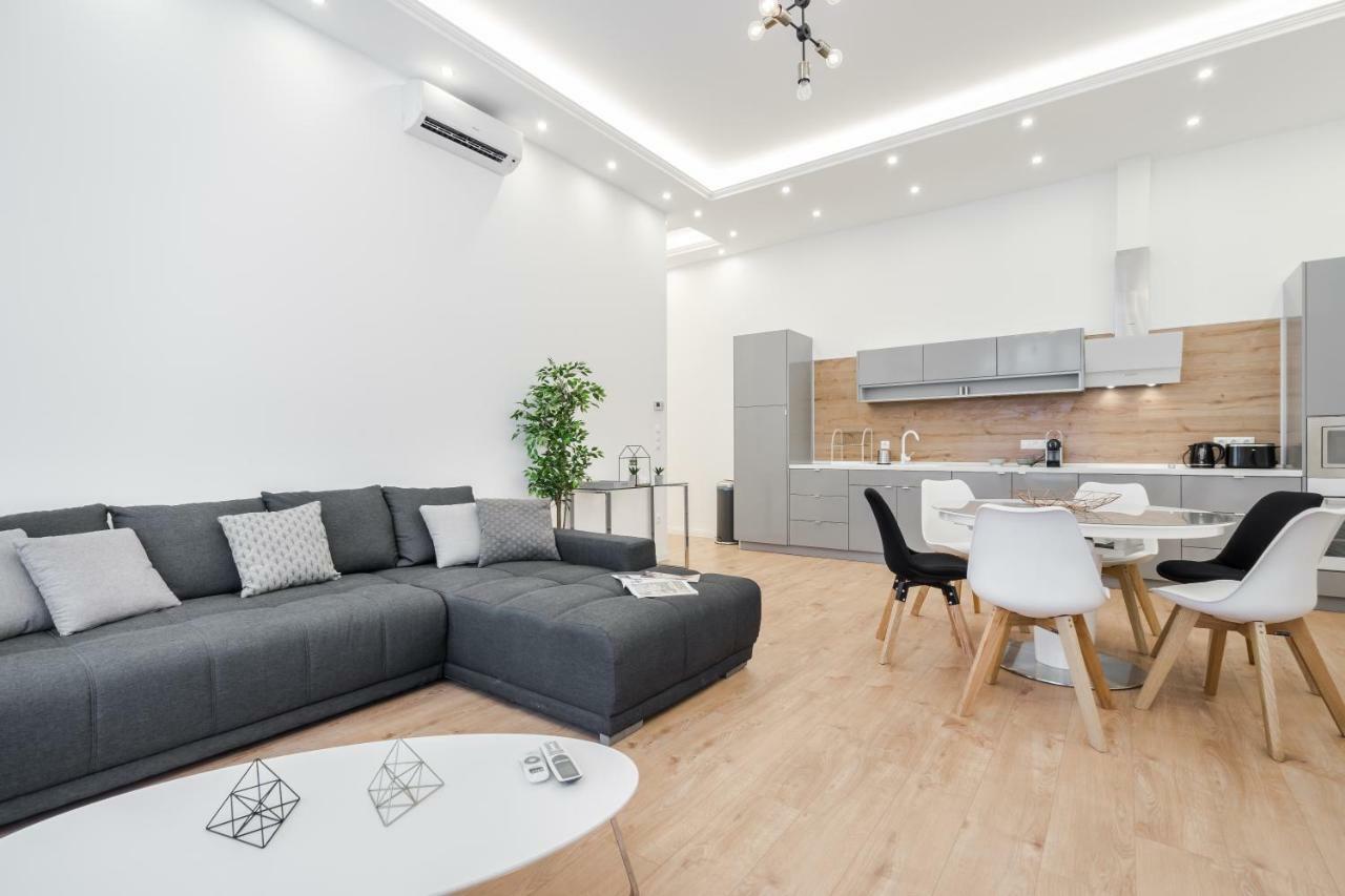 Apartment Downtown Paulay43 Budapešť Exteriér fotografie